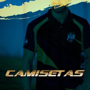 CAMISETAS/BONÉS